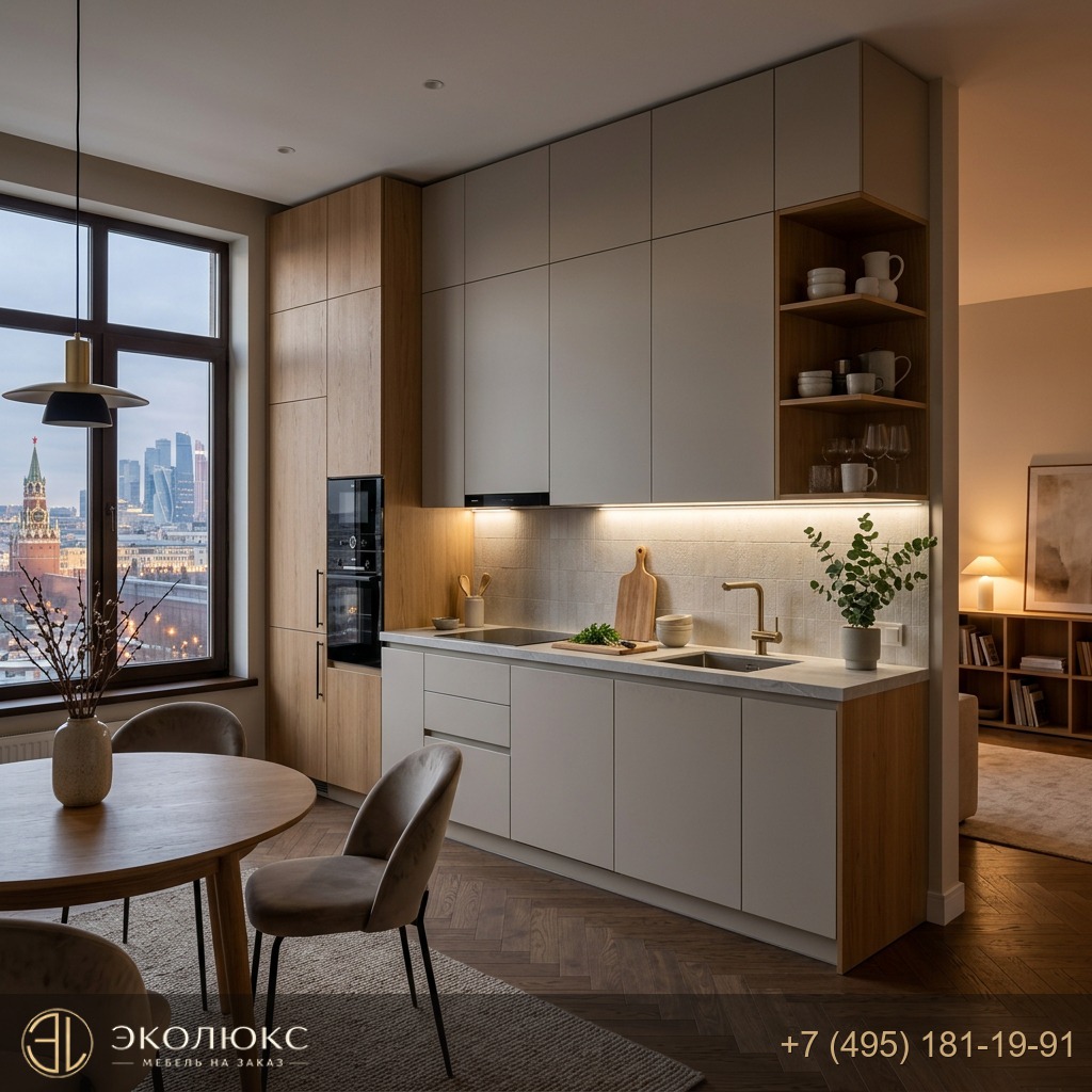 Кухня 300 см на заказ
